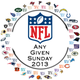 Image for article titled Behold! The NFL's Circle Of Parity